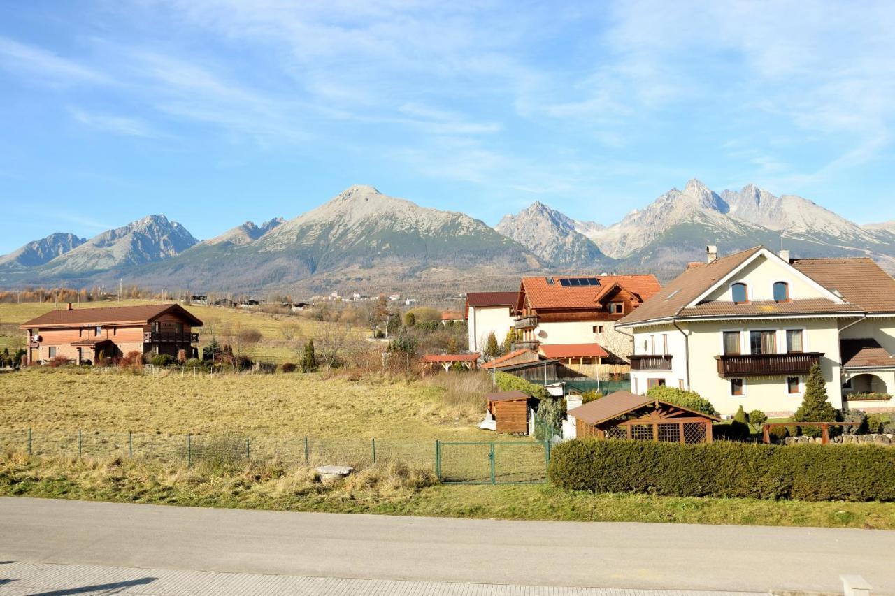 Tatras Apartments 622 Nová Lesná Extérieur photo